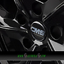 CMS C41 8,5x20 5x130 ET35.10 pdb diamant schwarz glanz teilpoliert