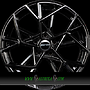  CARTESIO 7,5x18 5x112 ET44.00 glossy black