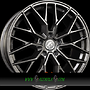  DM20 8,5x19 5x112 ET35.00 anthrazit