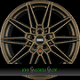 FONDMETAL THOE 8x18 5x120 ET34.00 matt braun
