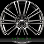  WH18 8x18 5x112 ET30.00 dark gunmetal lackiert (dgm+)