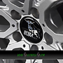  UA1E-RACE-EVO 8x18 5x112 ET45.00 silver painted