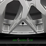 UA1E-RACE-EVO 8x18 5x112 ET45.00 silver painted