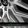  UA1E-RACE-EVO 8x19 5x112 ET47.00 silver painted