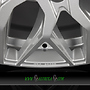  UA1E-RACE-EVO 8x19 5x112 ET47.00 silver painted