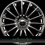  WH39 10,5x22 5x112 ET20.00 dark gunmetal lackiert (dgm+)