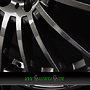  WH39 10,5x22 5x112 ET20.00 dark gunmetal lackiert (dgm+)