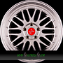 KESKIN KT22 RETRO 8,5x19 5x112 ET30.00 high gloss (hg)