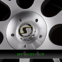  GAMBIT 10,5x22 5x114,3 ET42.00 highgloss silber mit centerlock deckel