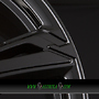 RONAL R62 8x19 5x112 ET45.00 jetblack