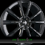 DEZENT AR 8x20 5x112 ET40.00 black - schwarz glänzend