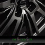  WH18 8,5x19 5x112 ET40.00 dark gunmetal lackiert (dgm+)