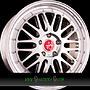 KESKIN KT22 RETRO 8,5x20 5x112 ET30.00 high gloss (hg)