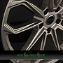  FURIOSA 9,5x20 5x130 ET46.00 metal bronze