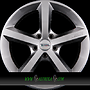  K11 7x16 5x120 ET25.00 chrome look