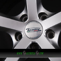  K11 7x16 5x120 ET25.00 chrome look