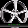  K11 7x16 5x120 ET25.00 chrome look