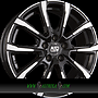 MSW MSW 79 7x17 5x108 ET47.50 gloss black full polish