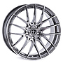 TOMASON 8.5x20, S:5x114.3x72.6, ET:40.0, Tomason: TN26 Light  TOMASON 8,5x20 5x114,3 ET40.00 black painted