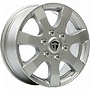 TOMASON TN3F silver painted 6.5Jx16 ET60 5x130x78.1 (wintertauglich) 6,5x16 5x130 ET60.00 silver