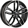 DIEWE ALITO neros machined 8.5Jx19 ET35 5x112x66.6  8,5x19 5x112 ET0.00 