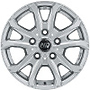 MSW 6.5x16, S:5x130.0x89.1, ET:55.0, MSW: 48  MWS WHEEL SYSTEMS 6,5x16 5x130 ET55.00 full silver