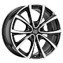 MSW MSW MSW 27 8.5X18 5X114.3 ET40 64.12 (GLOSS BLACK F. POL.   M & S AVANT GARDE) 8,5x18 5x114,3 ET12.00 