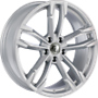 DIEWE 7.5x19 Avio Argento silber 5x112 ET30 ML66.6 cone 60? fix 7,5x19 5x112 ET0.00 