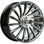 TOMASON 8.5X20/5X115  /40/70.2/TN16/DarkHyperblack/Tomason TOMASON TN16 8,5x20 5x115 ET40.00 