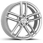 DEZENT TR/SI/ET48 6,5x16 5x114,3 ET48.00 silver