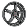 MAM MAM W4 matt grey 7.0Jx17 ET48 5x112x66.6 (wintertauglich) 7x17 5x112 ET48.00 w4 mamw47017511248mg mam ()