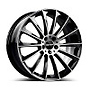 GMP STELLAR BLACK FP 5X130 ET55 HB71.6 11x17 5x130 ET55.00 
