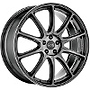 OZ 11.5x20, S:5x130.0x71.6, ET:61.0, OZ: Hyper XT HLT  OZ 11,5x20 5x130 ET61.00 star graphite d. lip