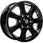TOMASON 6.5X16/5X118  /60/71.1/TN3F/blackpainted/Tomason TOMASON TN3F 6,5x16 5x118 ET60.00 