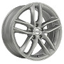 BBS SX BRIL SILV 5X112 ET49 HB57.1 7,5x17 5x112 ET49.00 brillantsilber
