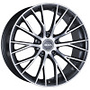 MAK 9,5x19 5x120 ET18 ML72.00 MUNCHEN F9590MUQM18NB MAK () 9,5x17 5x120 ET18.00 