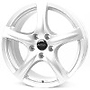 RONAL R42/CS/ET40 7x16 5x120 ET40.00 kristallsilber