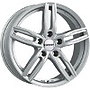 CARMANI 14 PAUL 7,5X17 5X114,3 ET45 MB72,6 KRISTALL SILBER (wintertauglich) 7,5x17 5x114,3 ET45.00 kristall silber