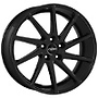 OXIGIN 20 ATTRACTION BLACK 5X112 ET40 HB66.6 8.5x18  8,5x17 5x112 ET40.00 black