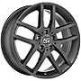 MSW MSW 28 MATT DARK GREY 5X112 ET38 HB66.46 6.5x16  6,5x16 5x112 ET38.00 matt dark grey