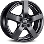 MSW 55/ MDG/ET35 7,5x17 5x112 ET0.50 matt dark grey