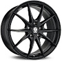 SPARCO SPARCO TROFEO 5 MATT BLA 5X100 ET35 HBPSRING 7.5x17  7,5x17 5x100 ET35.00 matt black