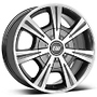 BORBET CH/ MAG/ ET63 7,5x17 5x130 ET63.00 