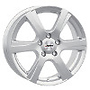AUTEC SKANDIC ECE BRILLSIL LACK 5X112 ET42 HB66.5 7x17 5x112 ET42.00 silver
