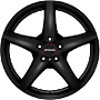 RONAL R41/MB/ET52 7x17 5x112 ET52.00 mattschwarz