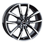 AUTEC 9.0x19, S:5x108.0x63.3, ET:37.0, Autec: Astana  AUTEC x19 5x108 ET37.00 astana (as) as9019375054311 autec ()