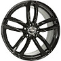 GMP ATOM 9X21 5/112 ET30 NB66,50 BG Black Glossy GMP 9x21 5x112 ET0.00 