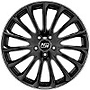 MSW 30 9X19 5/112 ET49 NB66,46 GBDL GLOSS BLACK DIAM.LIP MSW 9x19 5x112 ET46.00 