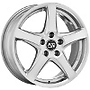 MSW 78/FS/ET46 6,5x17 5x114,3 ET46.00 full silver