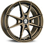 SPARCO SPARCO TROFEO 4 GLOSS BRONZE 4X100 ET33 HBPSRING 7x17  7x17 4x100 ET33.00 gloss bronze